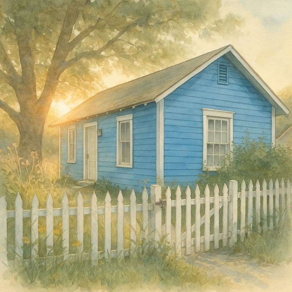 Cottage · The Architect's Watercolor