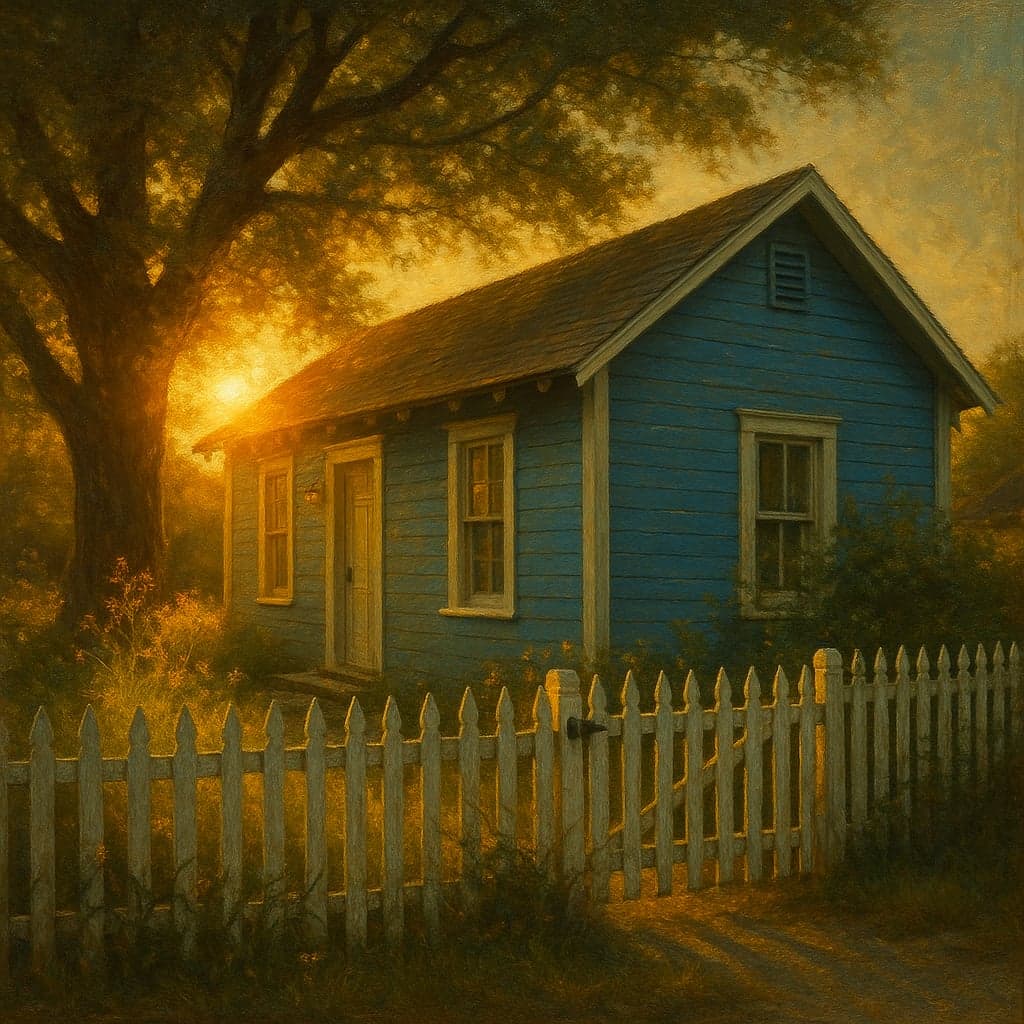 Cottage · The Luminist
