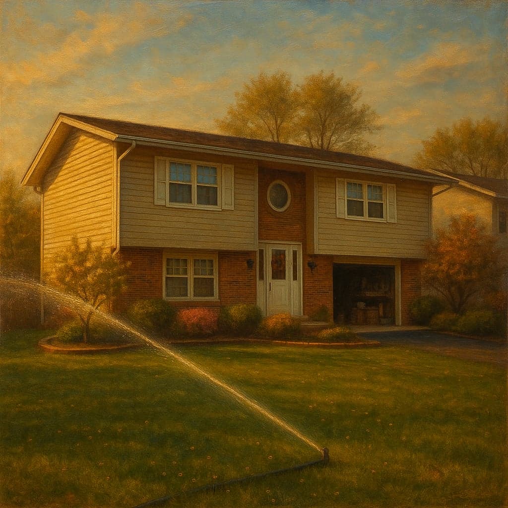 Split-Level · The Luminist