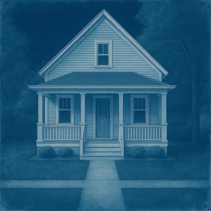 Your home in the The Blueprint style