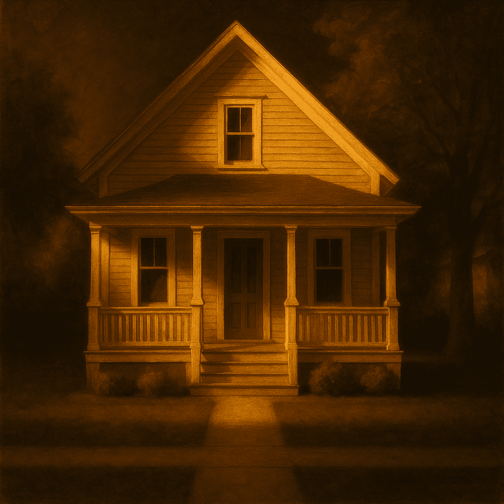 Your home in the The Gilded Keepsake style