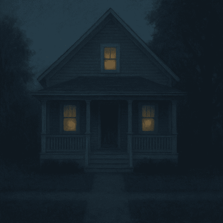 Your home in the The Nocturne style