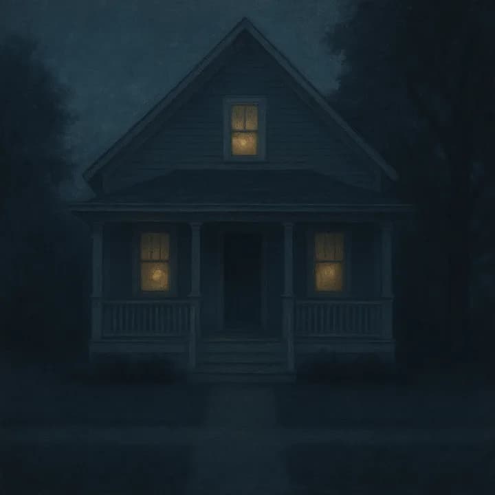 Your home in the The Nocturne style