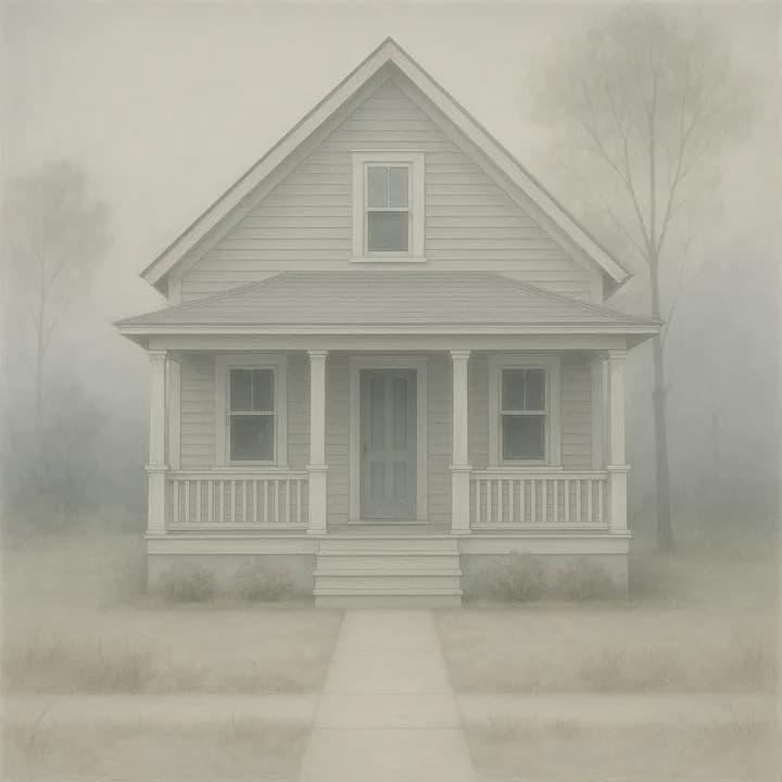 Your home in the Nordic Calm style