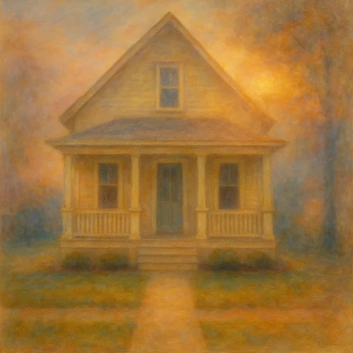 Your home in the Turner's Light style