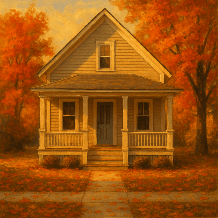 Your home in the The Turning Year style